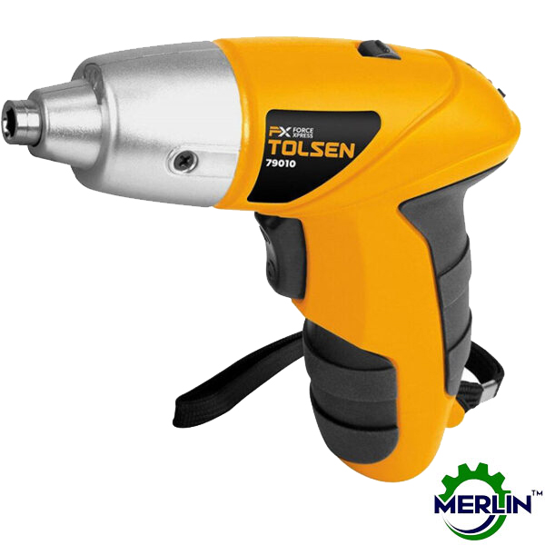 Tolsen Mini Cordless Screwdriver Set